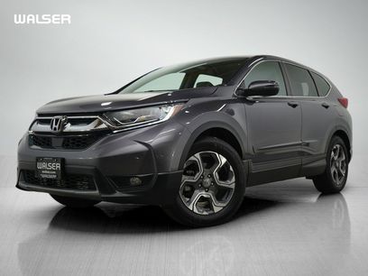 Used 2018 Honda CR-V EX
