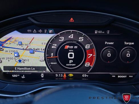 Used 2019 Audi RS 5 Sportback w/ Dynamic Plus Package AWD/4WD image 36