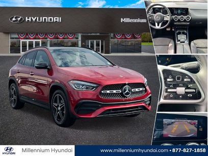 Used 2021 Mercedes-Benz GLA 250 4MATIC w/ AMG Line Exterior