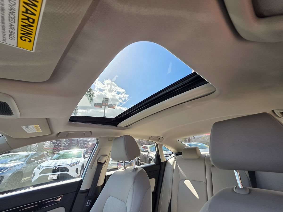 Used 2022 Honda Civic EX image 22