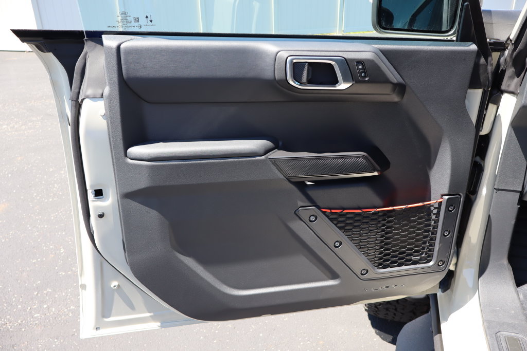 New 2026 Ford Bronco Raptor w/ Interior Carbon Fiber Pack AWD/4WD image 25