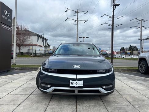 Certified 2023 Hyundai Ioniq 5 SEL w/ Cargo Package image 2