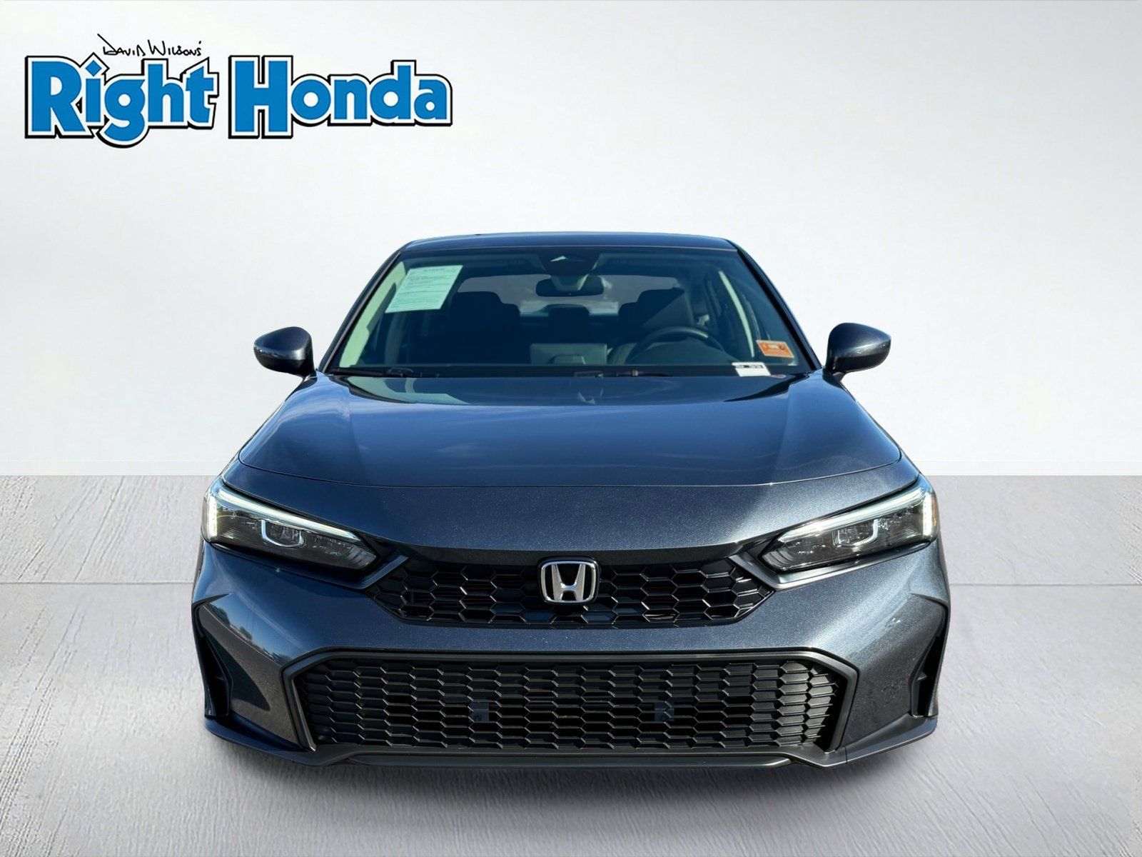 Certified 2026 Honda Civic LX image 5