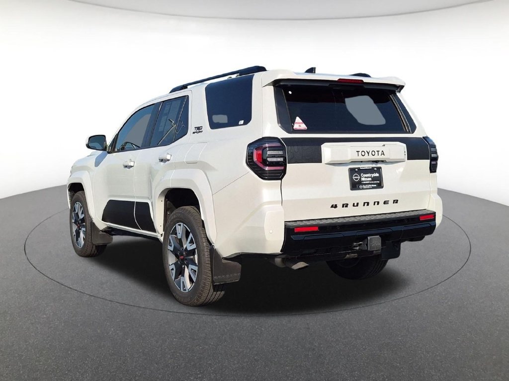 Used 2026 Toyota 4Runner TRD Sport AWD/4WD image 7