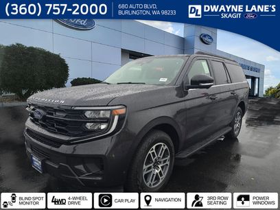 New 2025 Ford Expedition Max Active