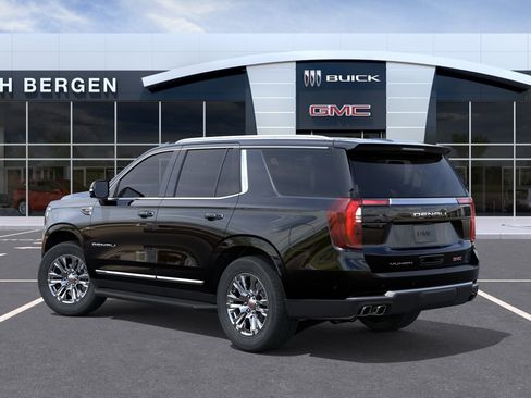 New 2026 GMC Yukon Denali w/ LPO, Floor Liner Package AWD/4WD image 3