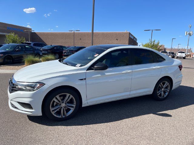 Used 2019 Volkswagen Jetta R-Line FWD image 1