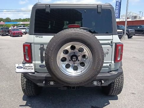 Certified 2022 Ford Bronco Big Bend AWD/4WD image 4