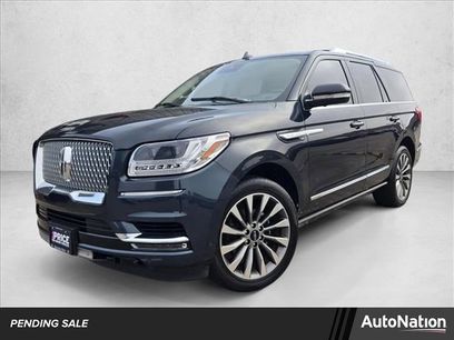 Used 2021 Lincoln Navigator Reserve w/ Luxury Package