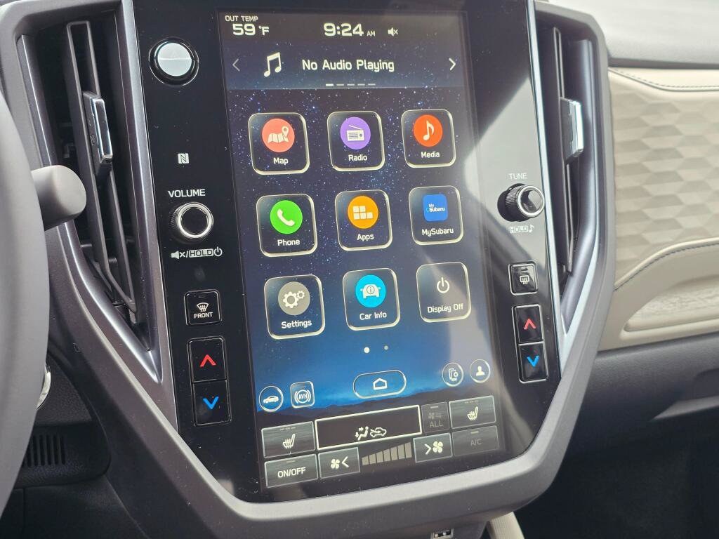 New 2026 Subaru Forester Touring AWD/4WD image 24