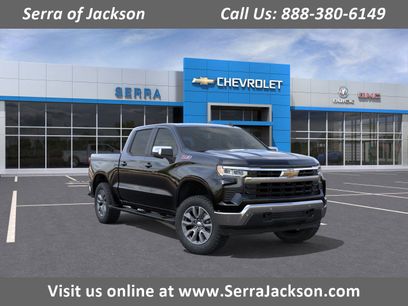 New 2026 Chevrolet Silverado 1500 LT w/ All Star Edition Plus