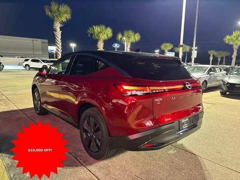 New 2025 Nissan Murano SL image 4
