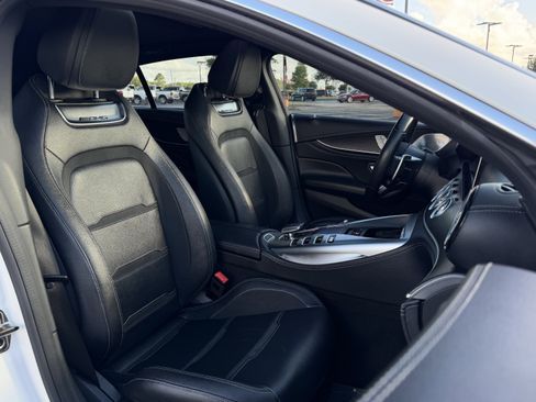 Used 2022 Mercedes-Benz AMG GT 53 w/ Driver Assistance Package image 38