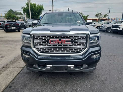 Certified 2018 GMC Sierra 1500 Denali AWD/4WD image 3