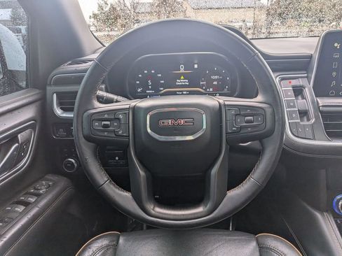 Used 2022 GMC Yukon AT4 w/ Max Trailering Package AWD/4WD image 20