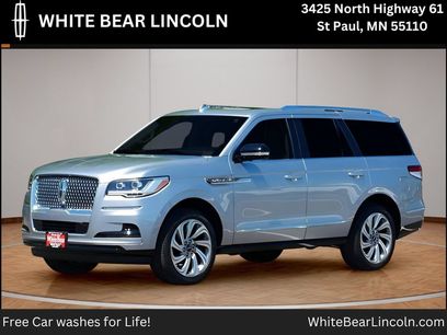Used 2024 Lincoln Navigator Reserve