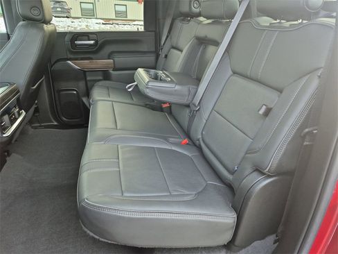 Used 2022 Chevrolet Silverado 2500 High Country w/ Z71 Off-Road Package image 30