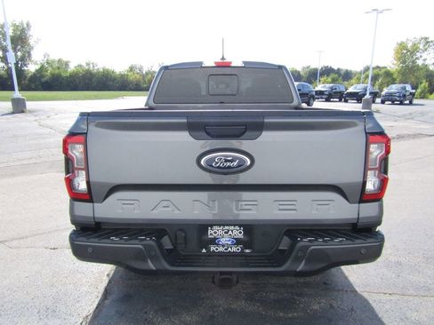 New 2025 Ford Ranger XLT w/ Equipment Group 301A High image 5