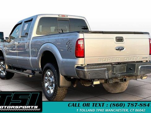 Used 2016 Ford F350 Lariat image 13
