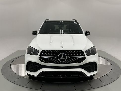 Used 2020 Mercedes-Benz GLE 450 4MATIC image 2