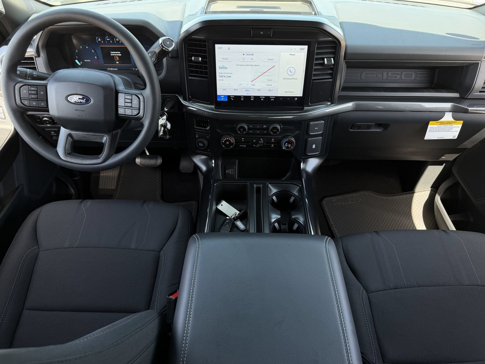 New 2026 Ford F150 STX w/ Equipment Group 200A AWD/4WD image 11