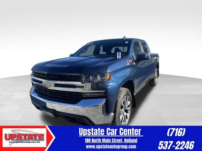 Used 2019 Chevrolet Silverado 1500 LT w/ All-Star Edition