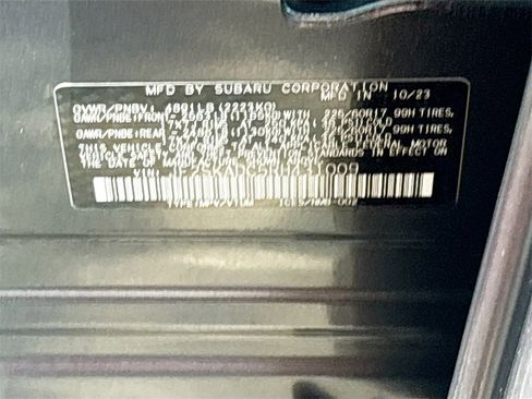 Used 2024 Subaru Forester Premium image 32