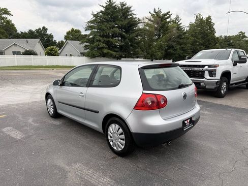 Used 2007 Volkswagen Rabbit 2-Door FWD image 5