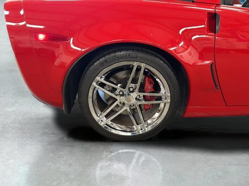 Used 2008 Chevrolet Corvette Z06 w/ Preferred Equipment Group RWD image 31