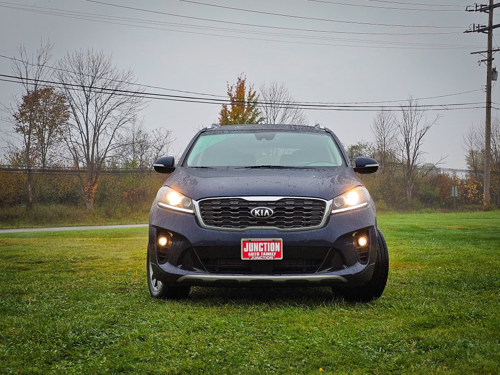 Used 2019 Kia Sorento EX w/ EX Touring Package FWD image 8