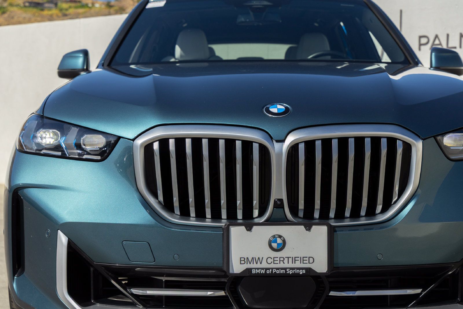 Certified 2024 BMW X5 sDrive40i w/ Premium Package RWD image 9