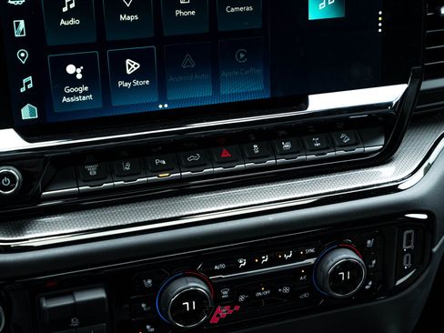 Used 2024 Chevrolet Silverado 2500 ZR2 w/ ZR2 Bison Edition image 25