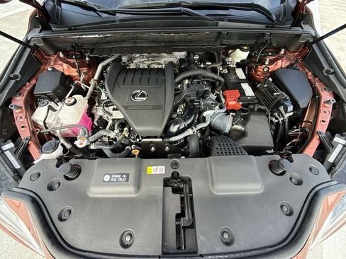 Used 2025 Lexus NX 350 AWD w/ Cold Area Package image 27