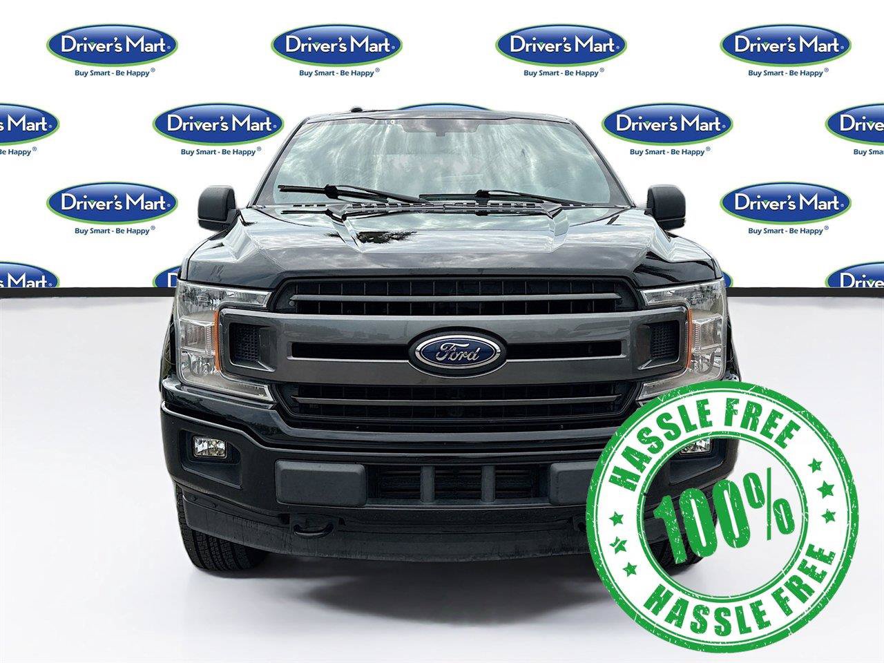 Used 2018 Ford F150 XLT w/ Equipment Group 301A Mid AWD/4WD image 2