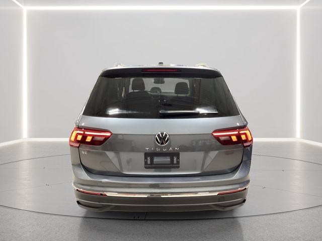 Certified 2023 Volkswagen Tiguan SE FWD image 26