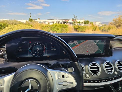 Used 2020 Mercedes-Benz S 560 4MATIC Coupe image 72