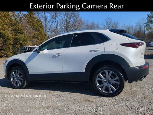 Used 2025 MAZDA CX-30 AWD 2.5 S w/ Preferred Package image 7