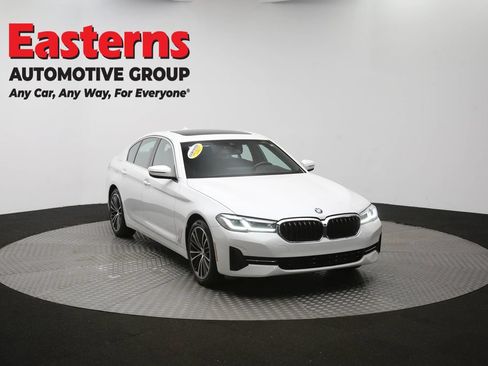 Used 2022 BMW 530i xDrive w/ Premium Package AWD/4WD image 54
