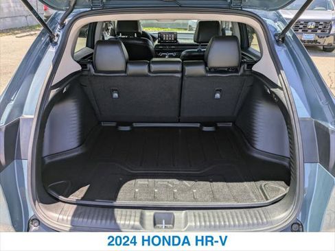 Certified 2024 Honda HR-V EX-L image 23