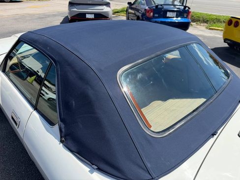 Used 1993 Jaguar XJS 4.0 Convertible RWD image 10