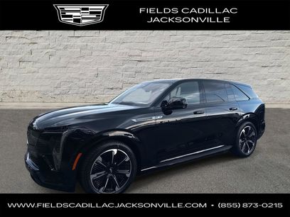 New 2026 Cadillac Escalade IQ Sport 1