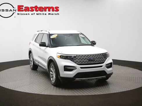 Used 2024 Ford Explorer Limited RWD image 51