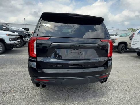 Used 2021 GMC Yukon Denali w/ Denali Premium Package AWD/4WD image 7
