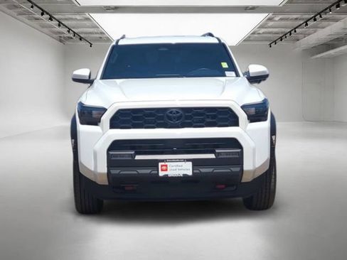 Used 2025 Toyota 4Runner TRD Off-Road AWD/4WD image 9