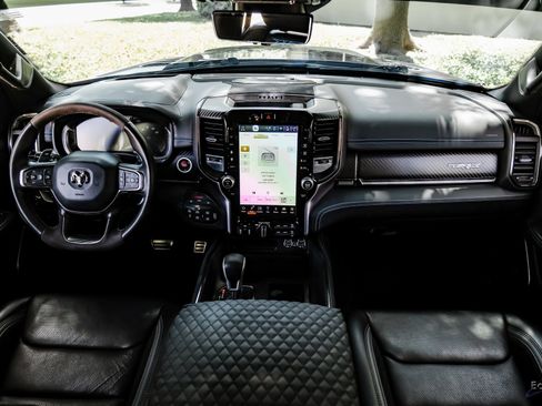 Used 2023 RAM 1500 TRX w/ TRX Level 2 Equipment Group AWD/4WD image 36