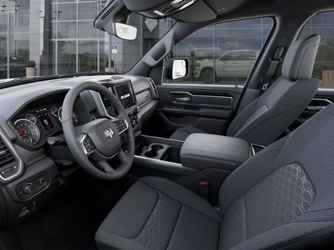Used 2026 RAM 1500 Big Horn AWD/4WD image 22