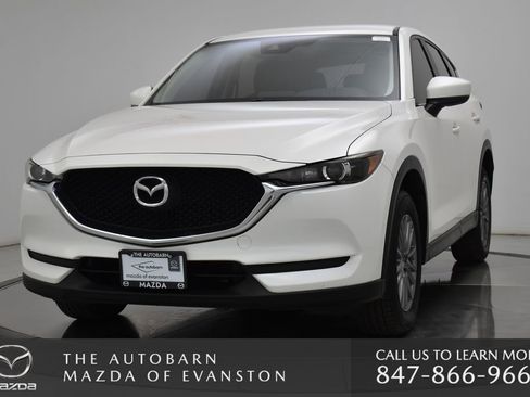 Used 2017 MAZDA CX-5 Sport image 14