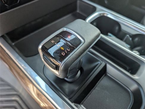 Used 2025 Chevrolet Silverado 1500 LT Trail Boss w/ Convenience Package II image 23