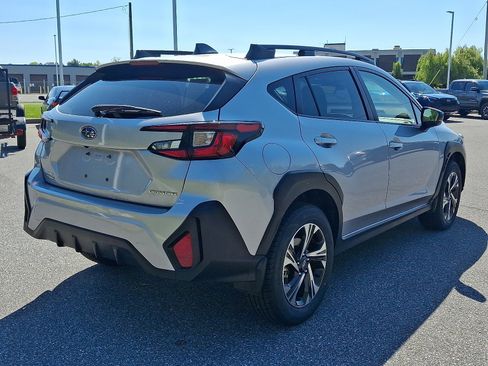 Certified 2024 Subaru Crosstrek 2.0i Premium w/ Crosstrek Mirror Package AWD/4WD image 4
