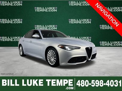 Used 2023 Alfa Romeo Giulia Sprint